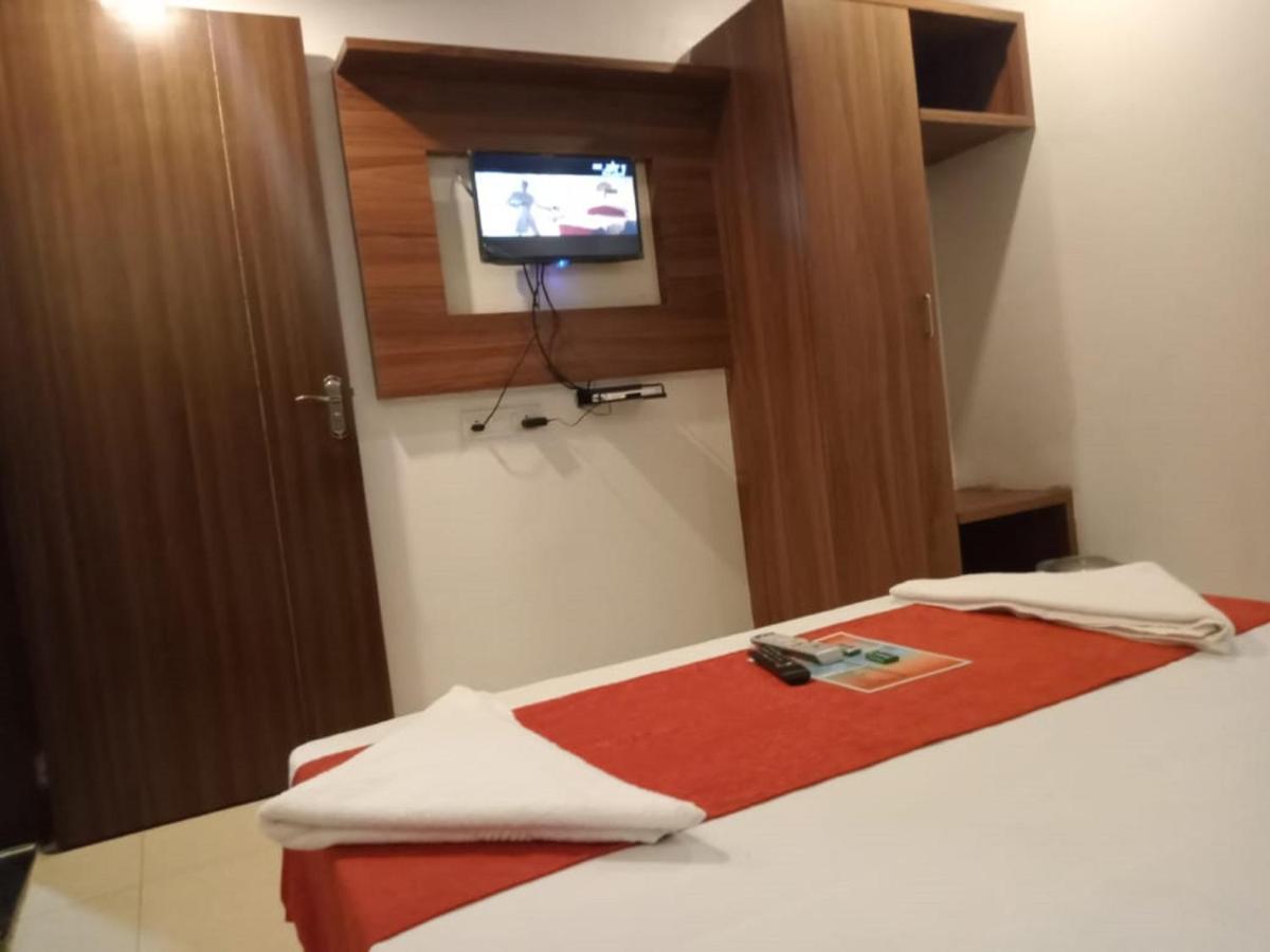 Hotel Sai Deep Lodging By Wb Inn Navi Mumbai Luaran gambar