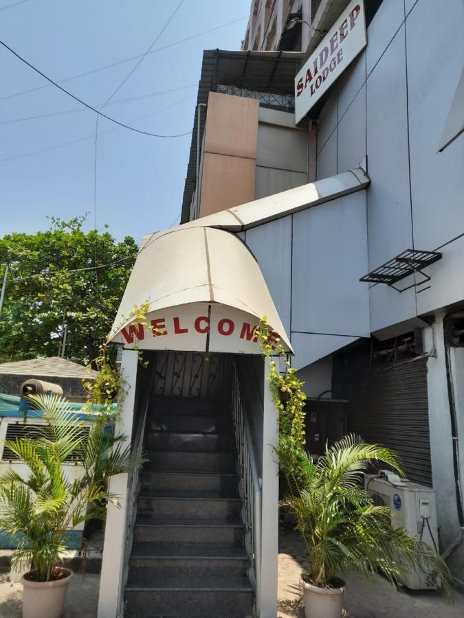 Hotel Sai Deep Lodging By Wb Inn Navi Mumbai Luaran gambar