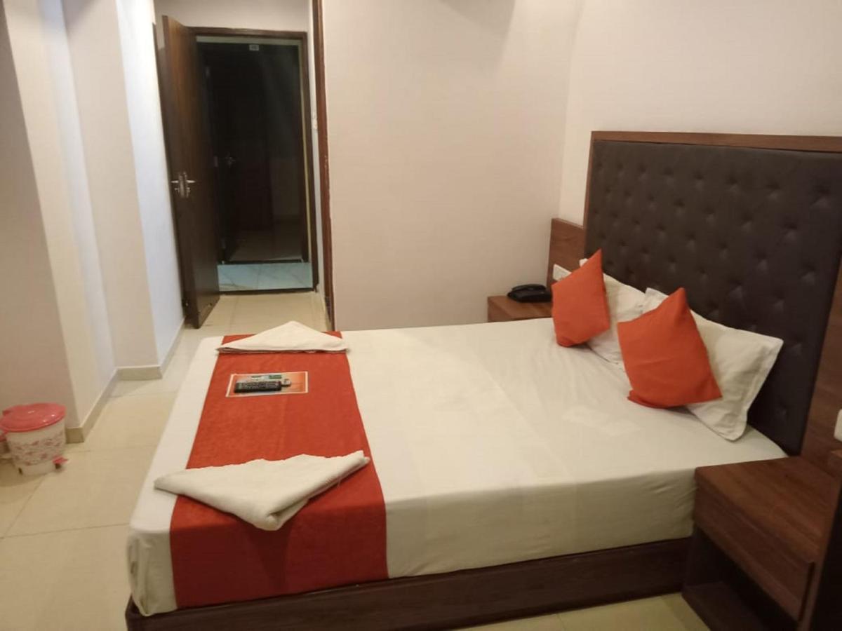 Hotel Sai Deep Lodging By Wb Inn Navi Mumbai Luaran gambar