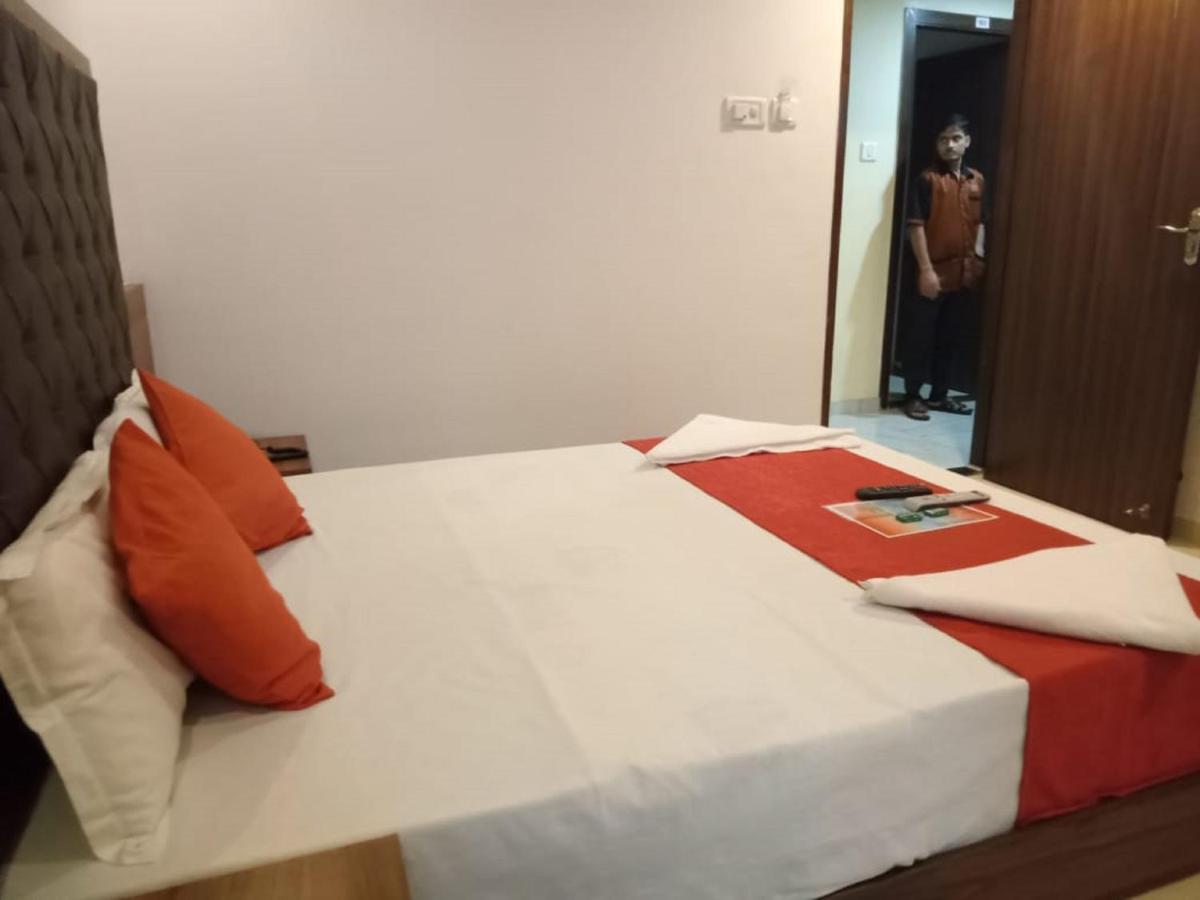 Hotel Sai Deep Lodging By Wb Inn Navi Mumbai Luaran gambar
